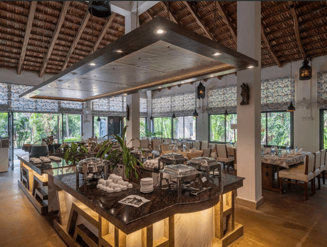 Book Tiger Den Resort, Bandhavgarh | Asia - Hotels & Resorts.