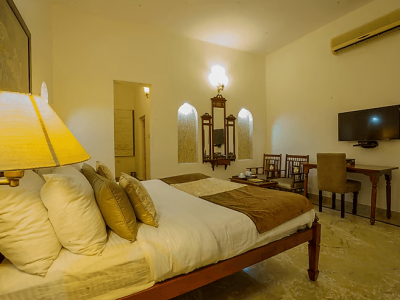 Book Tiger Den Resort, Bandhavgarh | Asia - Hotels & Resorts.