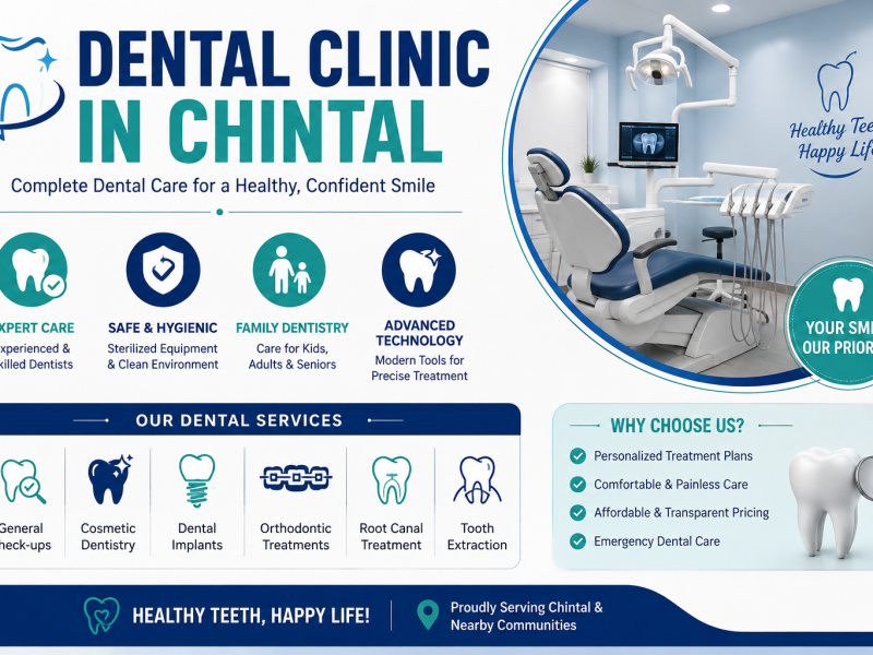 Family Dentist in Chintal