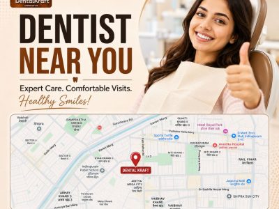 Best Dentist Near You for Professional Dental Treatment