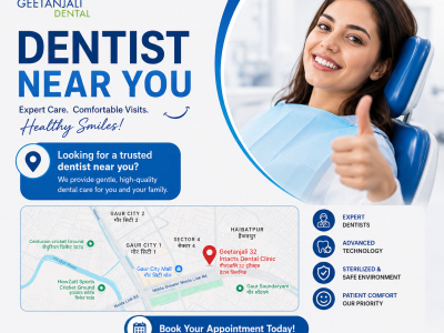 Dentist Near You for Complete Dental Care