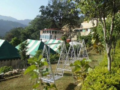 Best for Weekend Getaway in Rishikesh | Vatika Retreat