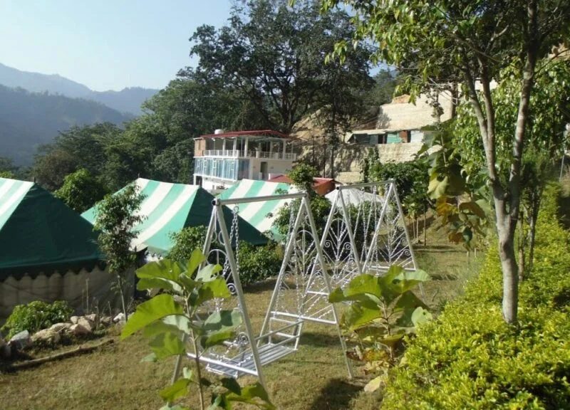 Best for Weekend Getaway in Rishikesh | Vatika Retreat