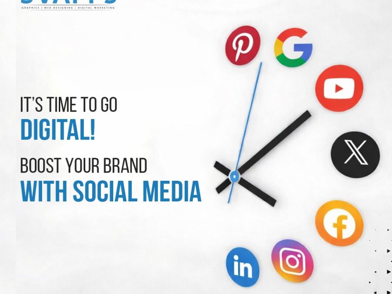 Best Digital Marketing Agency Hyderabad | Digital Marketing in Hyderabad | SVAPPS
