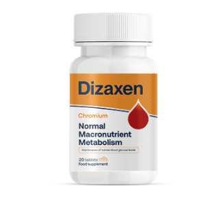Dizaxen – Your Daily Companion for Blood Sugar Wellness