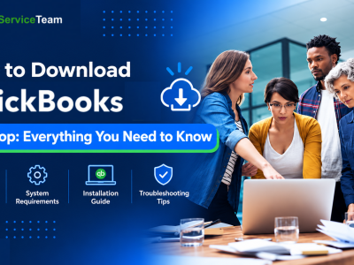 How to Download QuickBooks Desktop: Complete Step-by-Step Guide