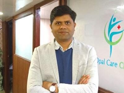 Best Knee Replacement Surgeon in Noida — Dr. K.K. Gupta