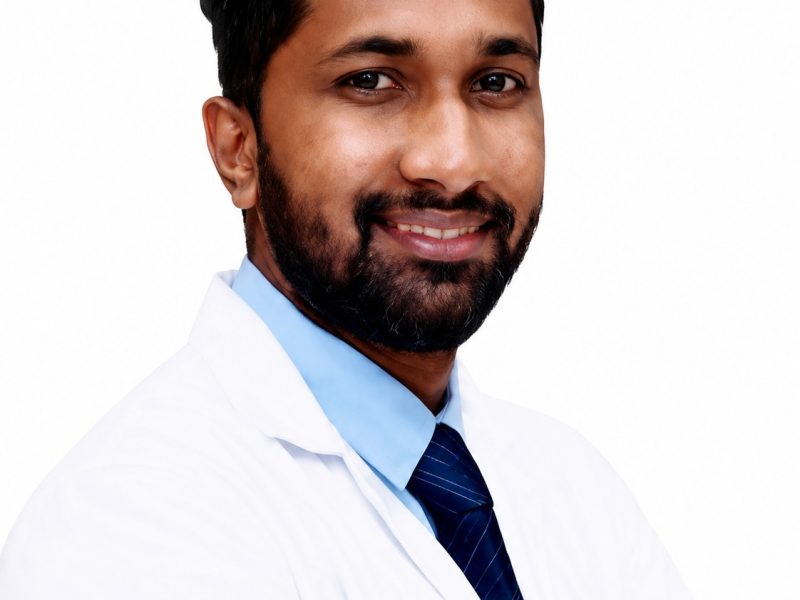 Best shoulder specialist in Balewadi - Dr. Ishan Shevate