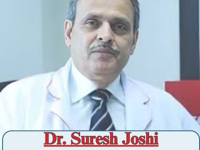Dr. Suresh Joshi Best cardiac surgeon India