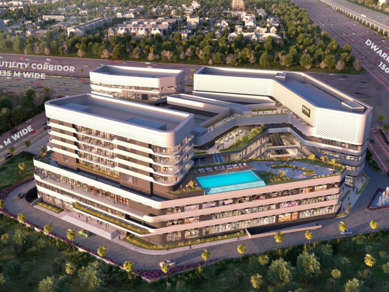 Elan Miracle Sector 84 Gurgaon | Retail Shops & Office Space