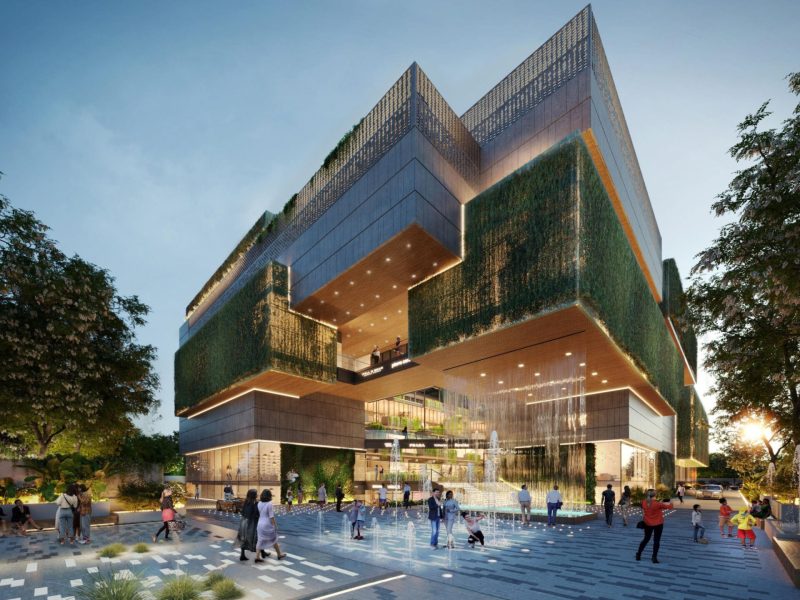 Elan Paradise Sector 50 Gurgaon | Premium Commercial Spaces