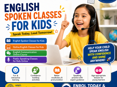 Fun & Interactive Communication Classes Online for Kids