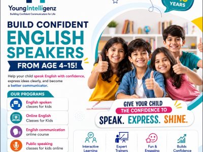 Improve English Communication Skills with Online Classes