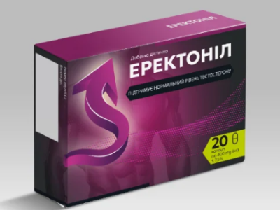 Erectonil: A Natural Way to Improve Male Potency