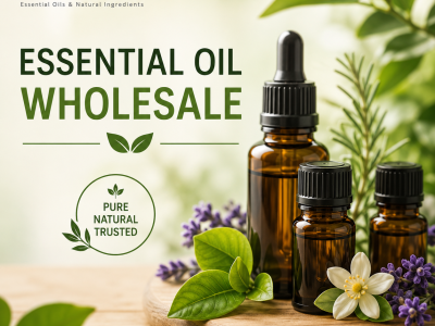 Essential Oils Wholesale Premium Quality from Aromaaz International