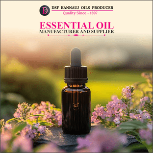 Essential Oil Manufacturer and Supplier
