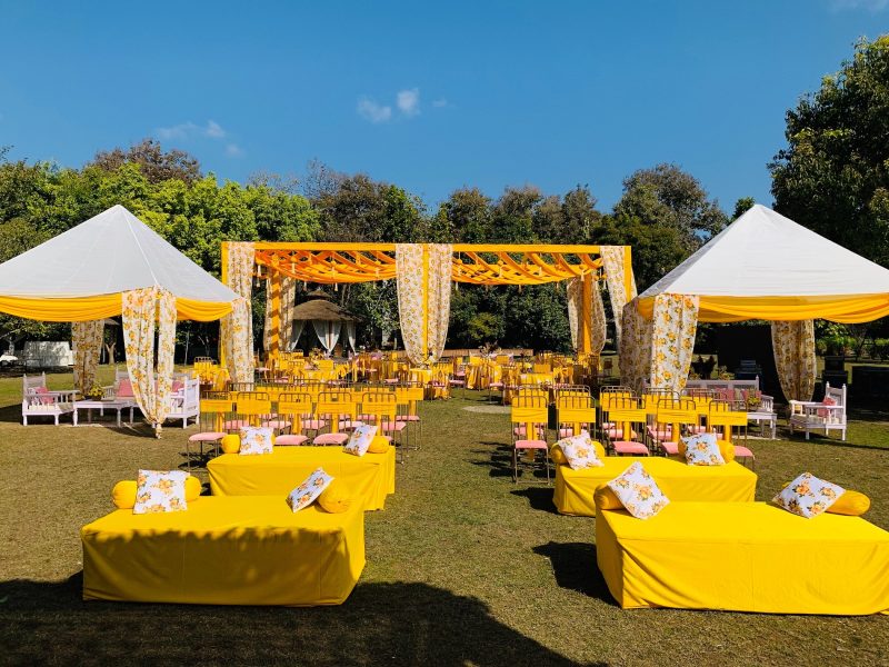 Discover the Destination Wedding Venues in Jim Corbett
