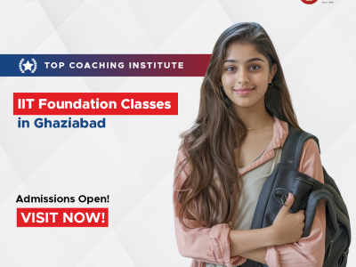 IIT Foundation Classes in Ghaziabad for Early Preparation