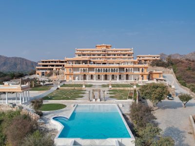 Enjoy a Relaxing Escape at a Luxury Resort in Udaipur