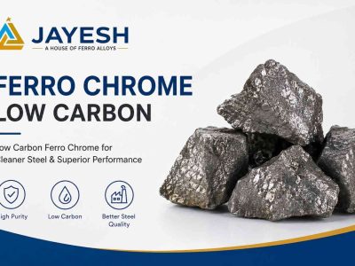 Ferro Chrome Low Carbon for Welding - Order Now