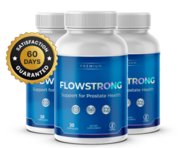 Flowstrong Review: Prostate Health Support for Men