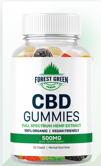 How should Forest Green Farms be used?