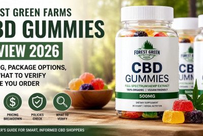 How do you use Forest Green Farms pain relief?