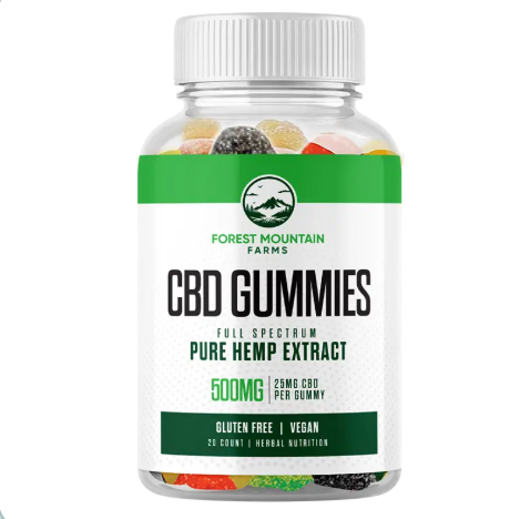 Are Forest Mountain Farms Gummies suitable for daily wellness?