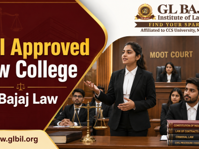 BCI Approved Law College in Greater Noida