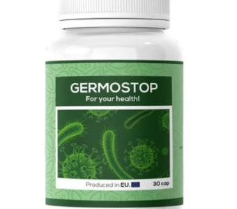 Germostop: A Natural Approach to Supporting the Body Against Parasites