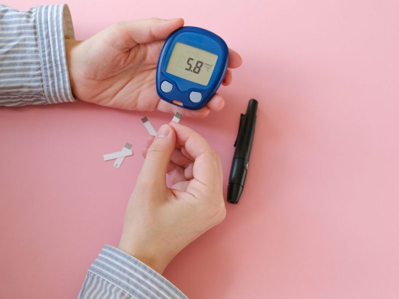 How does GlucoFit support blood sugar wellness?