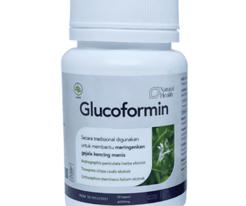 Glucofomin Indonesia