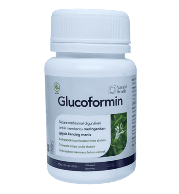 Glucofomin Indonesia