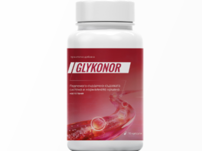 Glykonor: A Natural Support for Balanced Blood Sugar