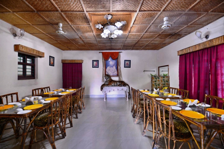 Book /Golbro /Tiger /View /Resort /Bandhavgarh - Asia - Hotels & Resorts.