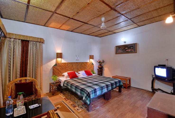 Book /Golbro /Tiger /View /Resort /Bandhavgarh - Asia - Hotels & Resorts.