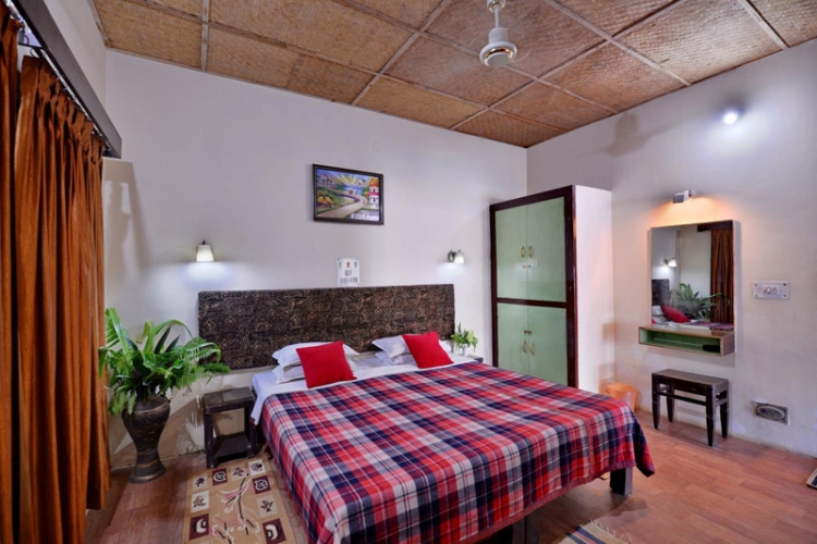 Book /Golbro /Tiger /View /Resort /Bandhavgarh - Asia - Hotels & Resorts.