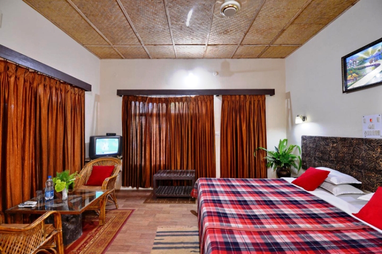 Book /Golbro /Tiger /View /Resort /Bandhavgarh - Asia - Hotels & Resorts.