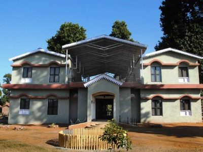 Book /Green /Wood /Resort /Bandhavgarh - Asia - Hotels & Resorts.