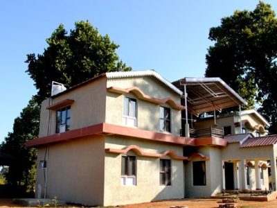 Book /Green /Wood /Resort /Bandhavgarh - Asia - Hotels & Resorts.