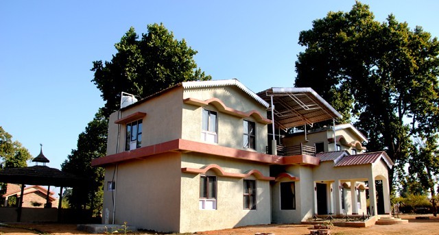 Book /Green /Wood /Resort /Bandhavgarh - Asia - Hotels & Resorts.