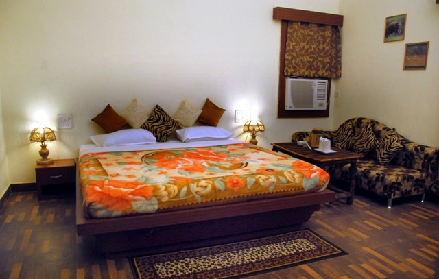 Book /Green /Wood /Resort /Bandhavgarh - Asia - Hotels & Resorts.