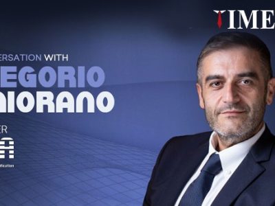 Gregorio Maiorano on Blockchain, Digital Art & Cultural Innovation