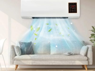 Cool Cove AC: Flexible Cooling for Modern Indoor Spaces