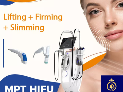 Experience Advanced HIFU MPT in Thane at DNA Royal.