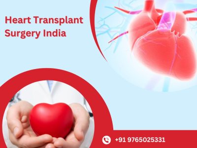 Best Heart Transplant Surgery India