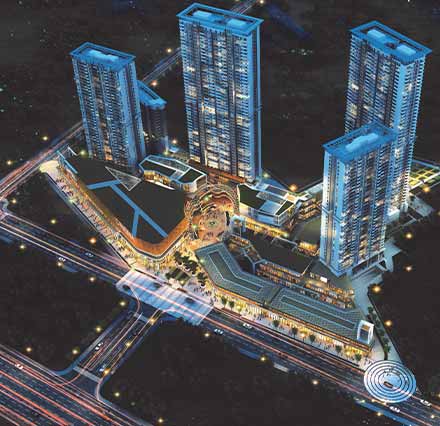 M3M Heights Sector 65 Gurgaon | Luxury 2 & 3 BHK Apartments
