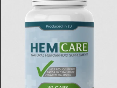 Hemcare Buy in Kosovo – Hemcare Price & Reviews