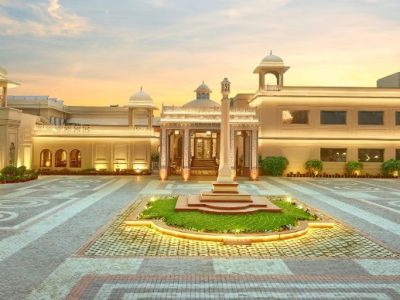 Luxury Resorts Near Delhi NCR Offering Exclusive Comfort and Elegance