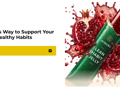 Hinuki Lean Habit Jelly Sticks Reviews